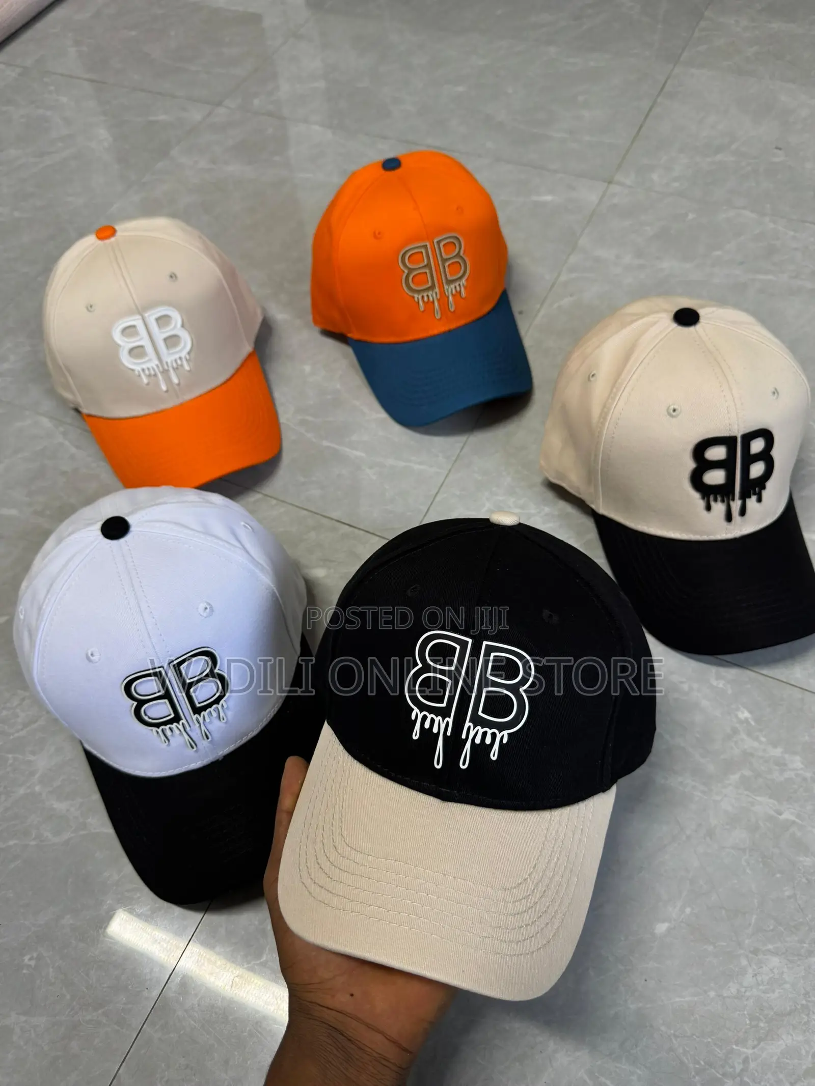 New Caps Available