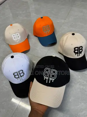 New Caps Available