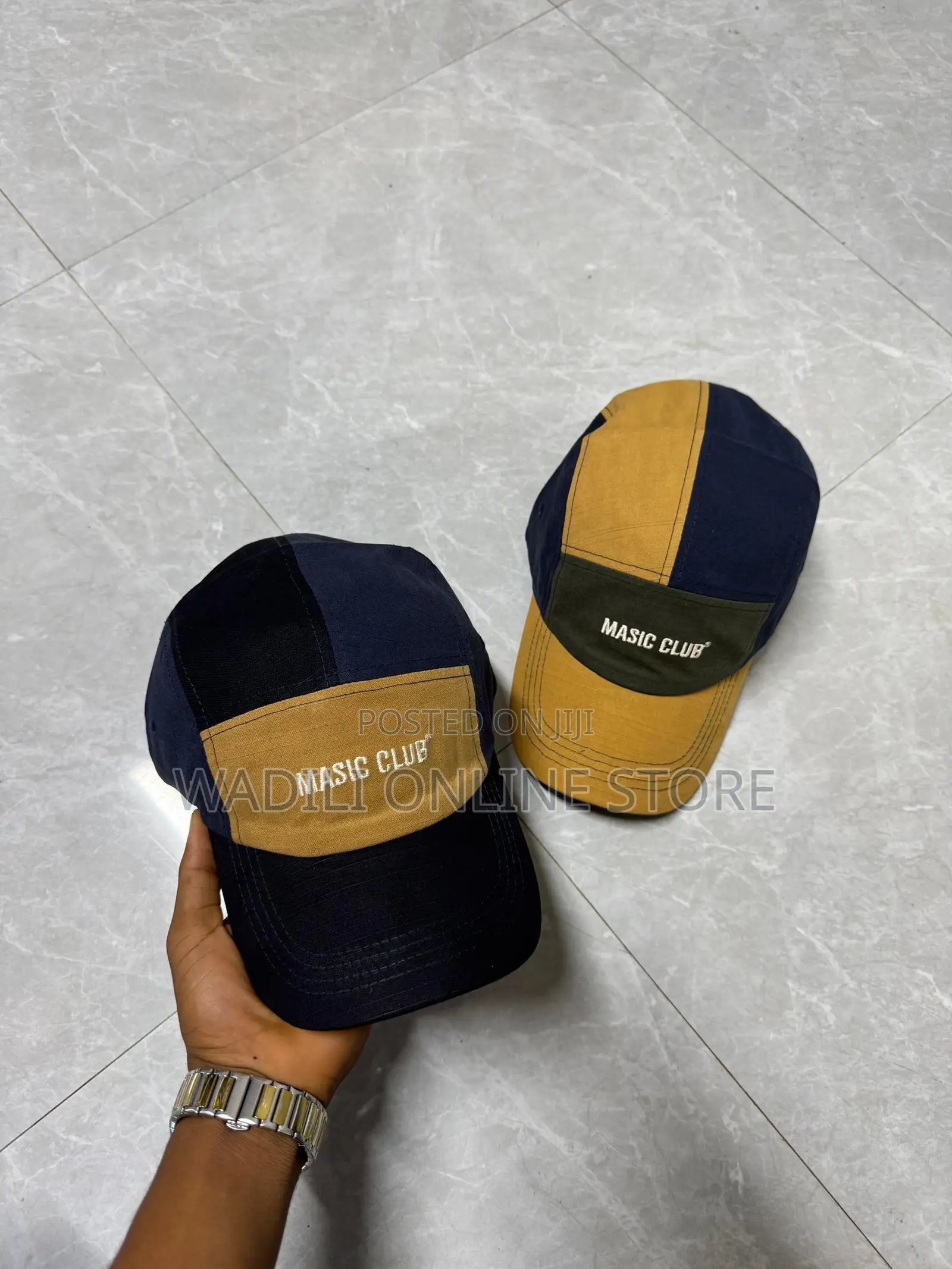 New Caps Available