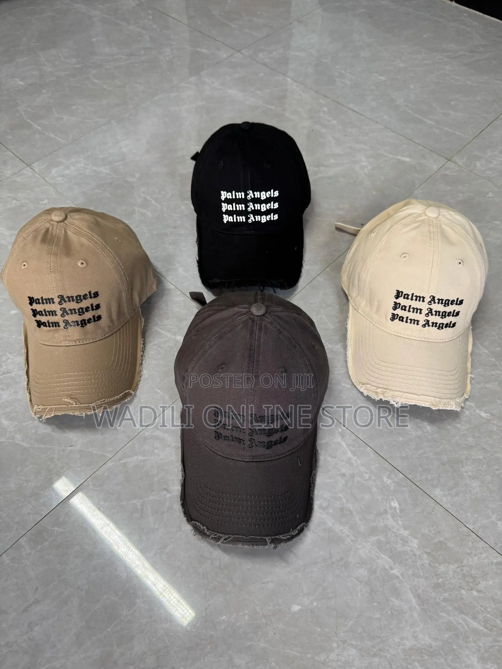 New Caps Available