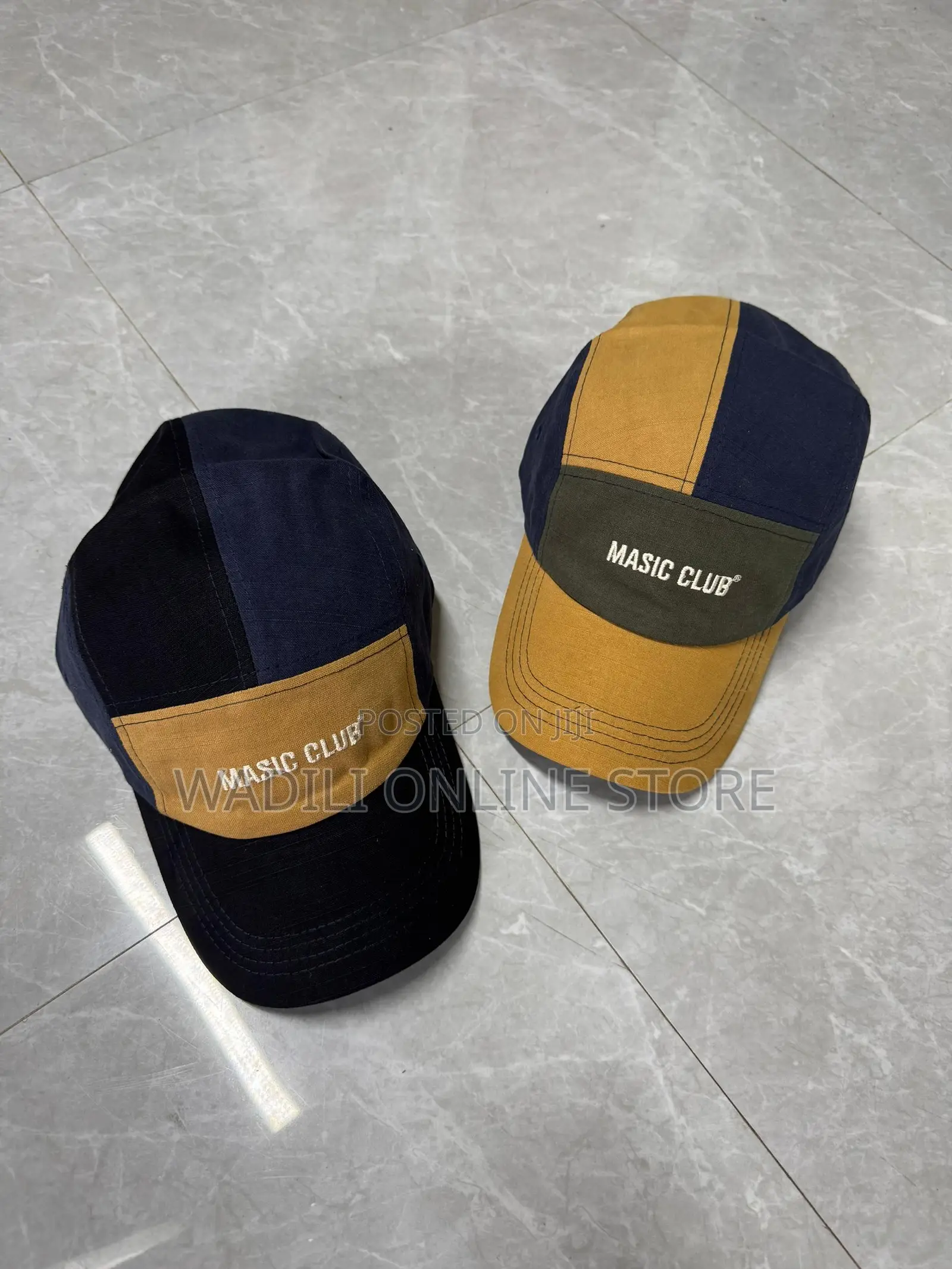 New Caps Available