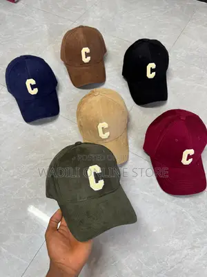 New Caps Available