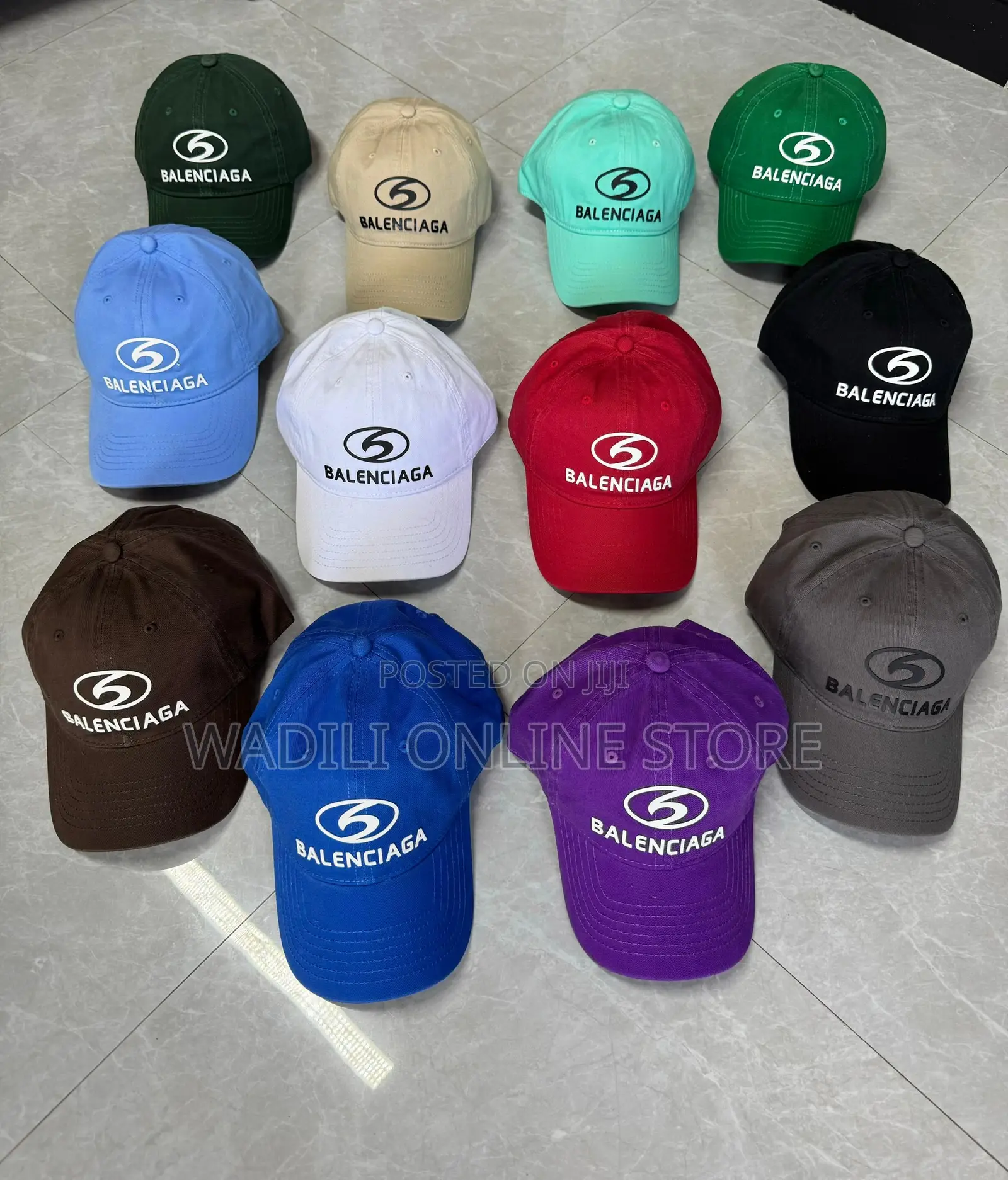 New Caps Available