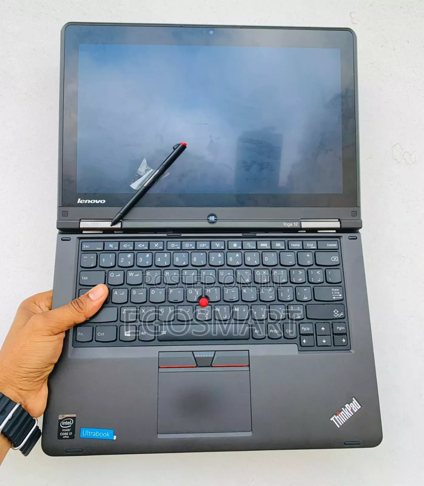 Laptop Lenovo Yoga 11e 8GB Intel Core 2 Duo HDD 500GB