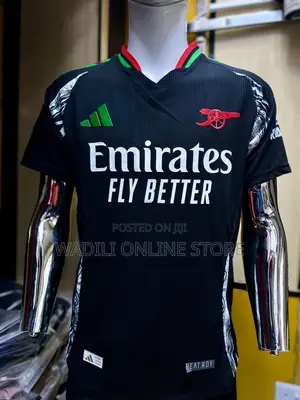 Football Clubs Jersey