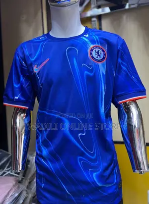 Football Clubs Jersey