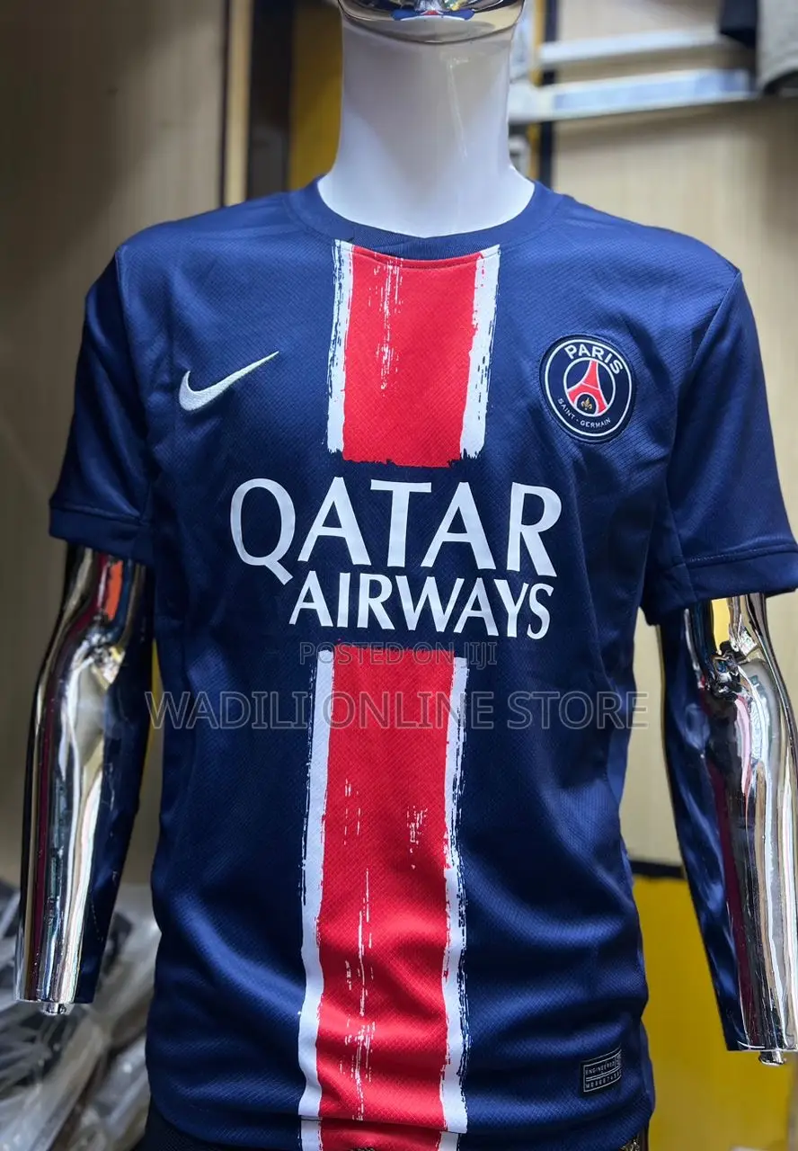 Football Clubs Jersey