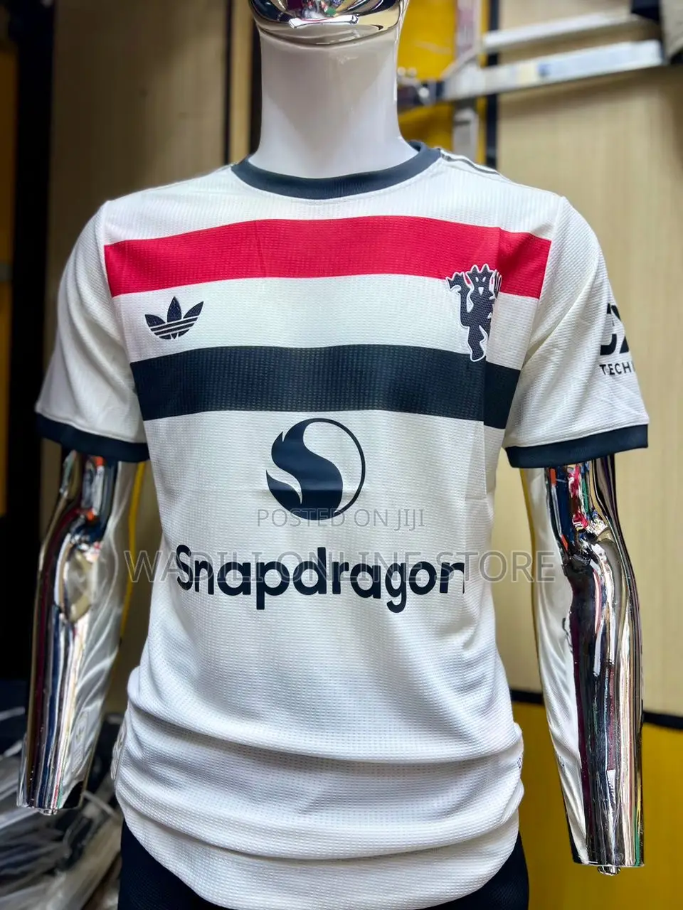 Football Clubs Jersey