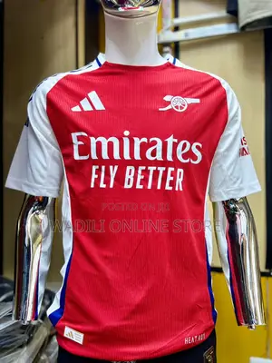 Football Clubs Jersey