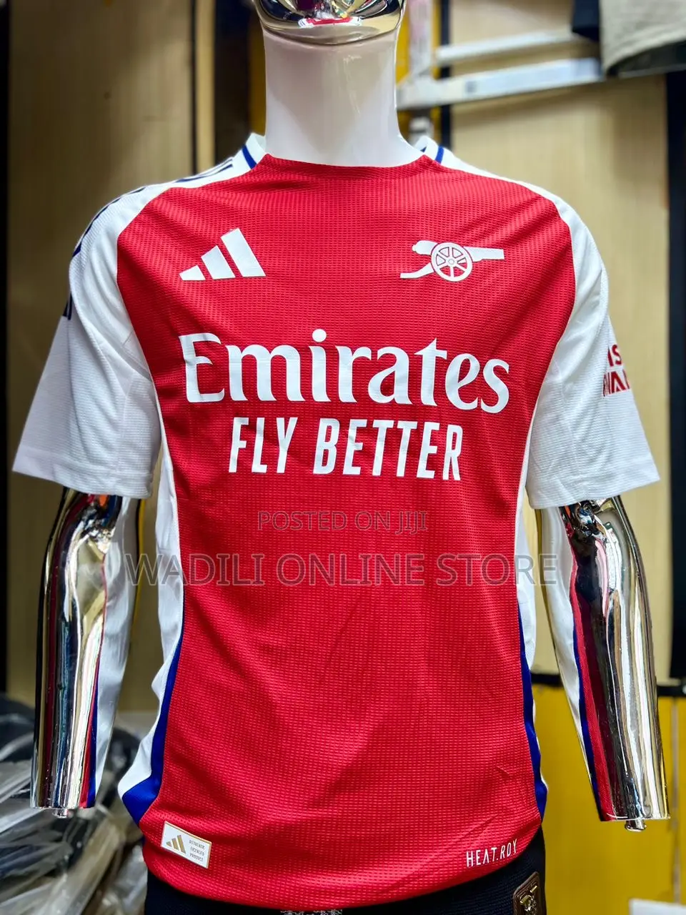 Football Clubs Jersey