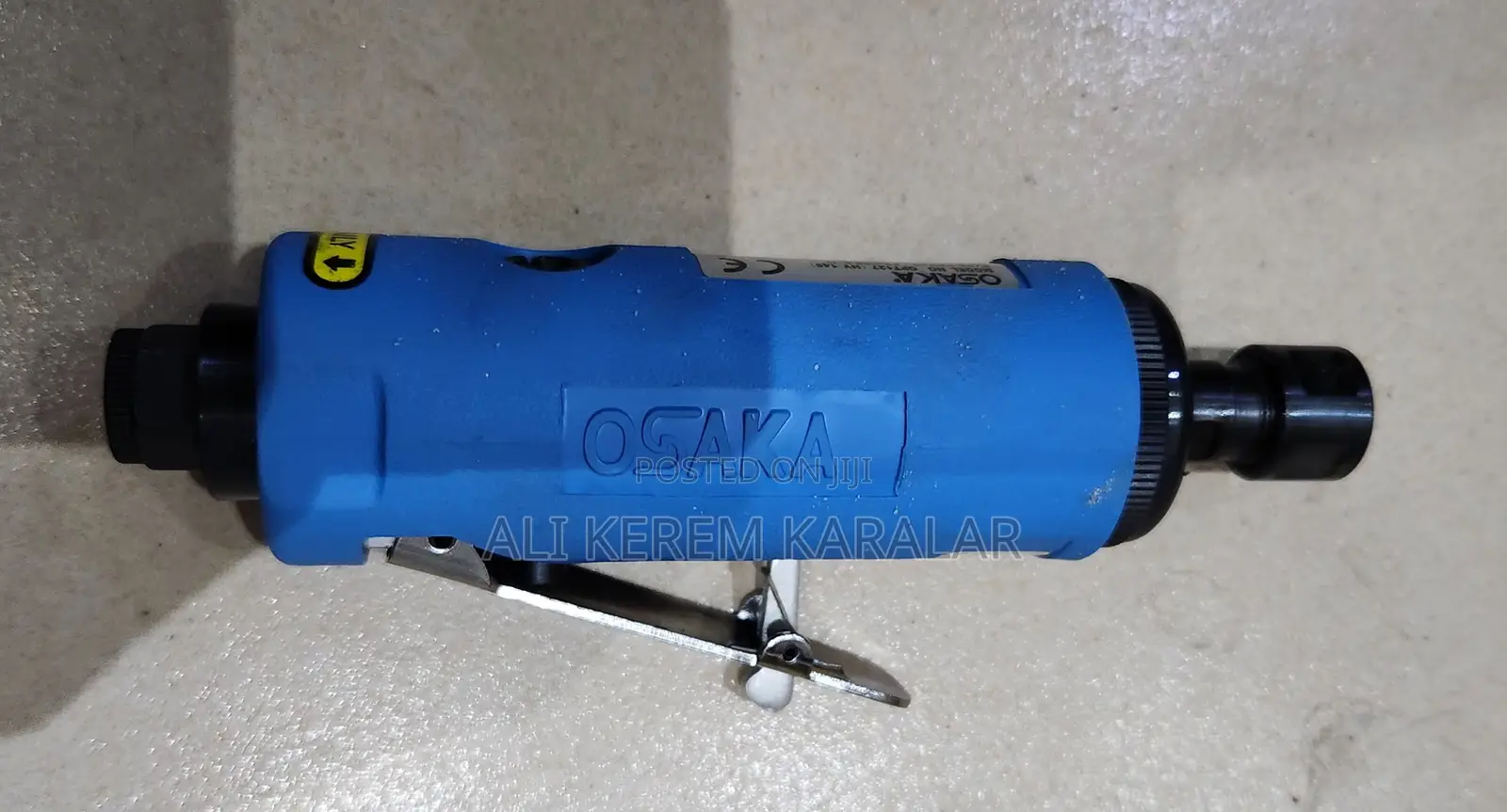 Pneumatic Die Grinder