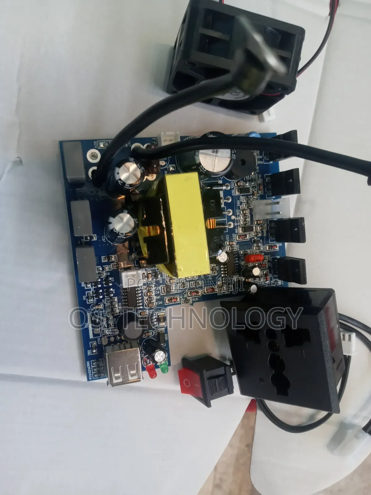 Original Full Inverter Board 300W 220V 50hz Pure Sine Wave