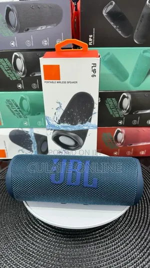 JBL Flip 6 Wireless Speaker