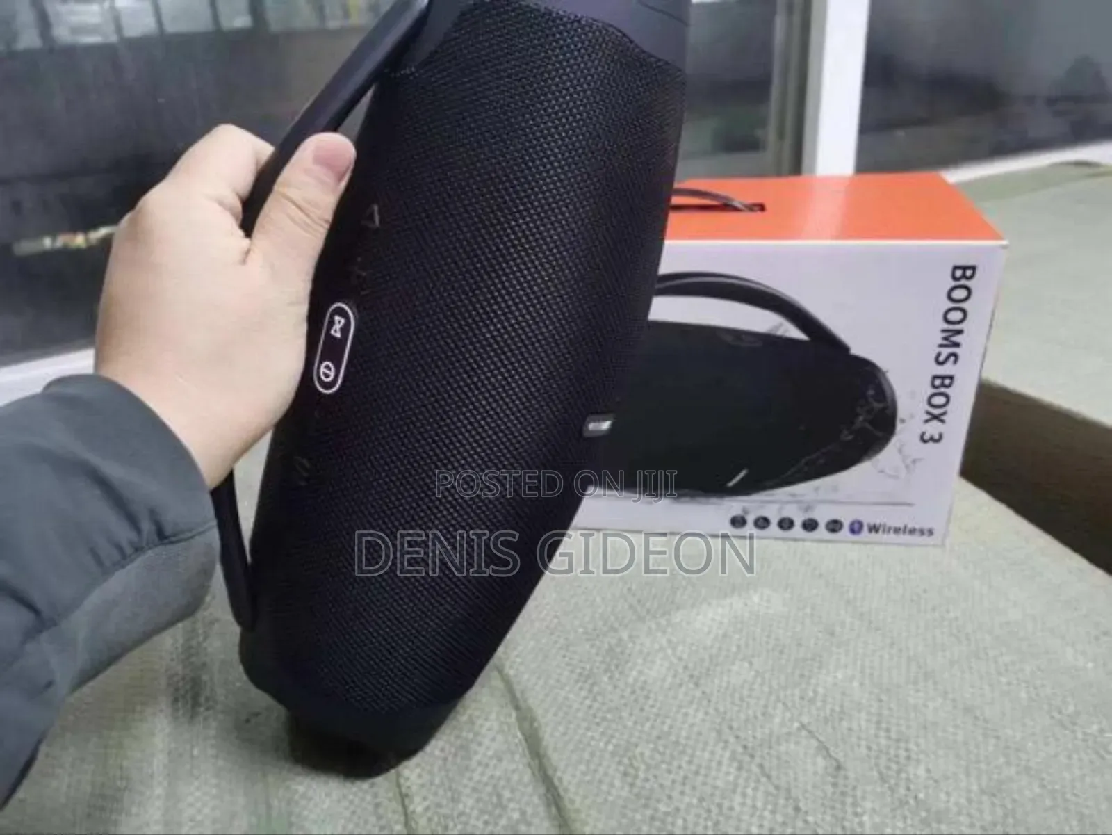 JBL Boom Box 3