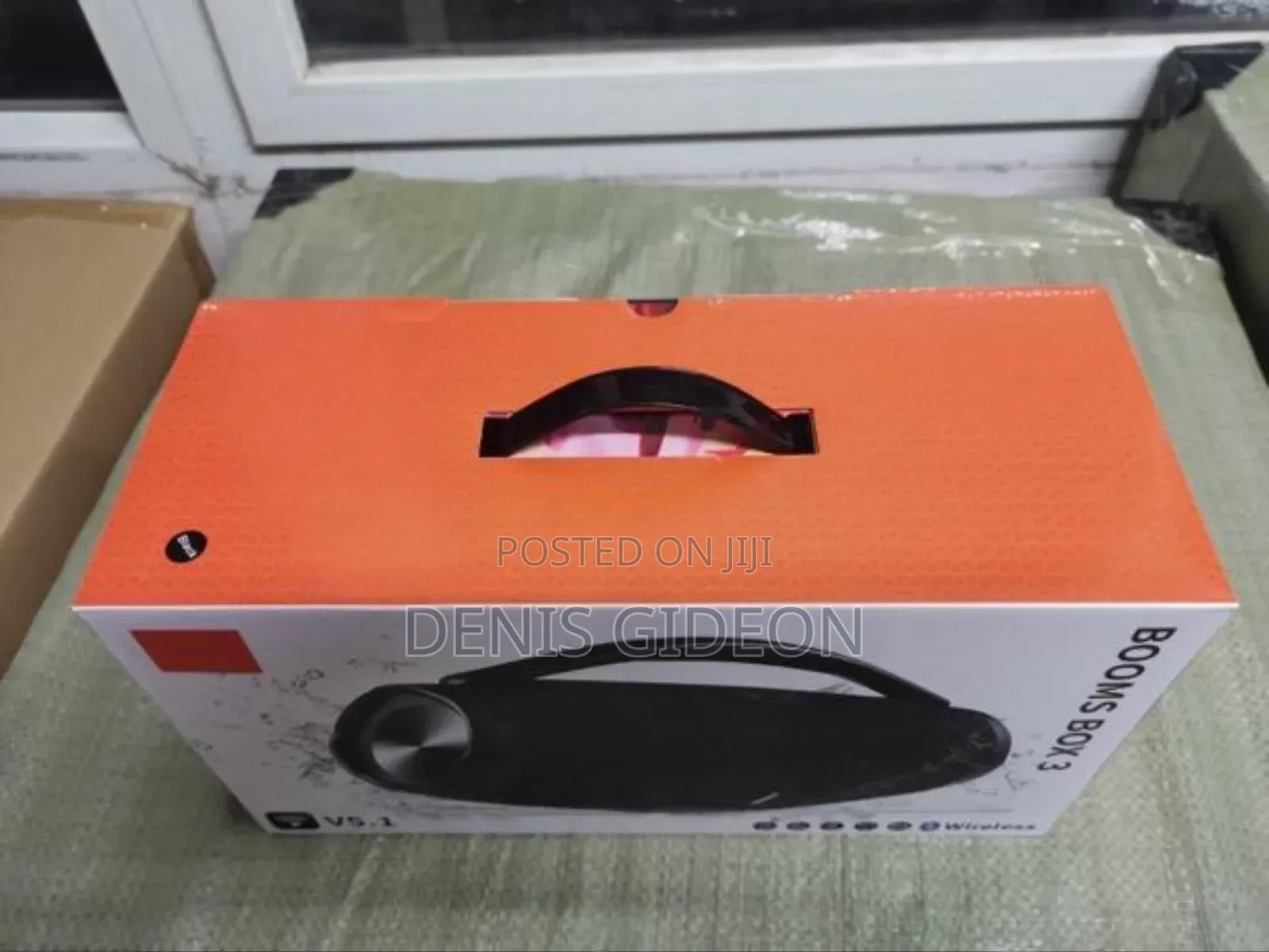 JBL Boom Box 3