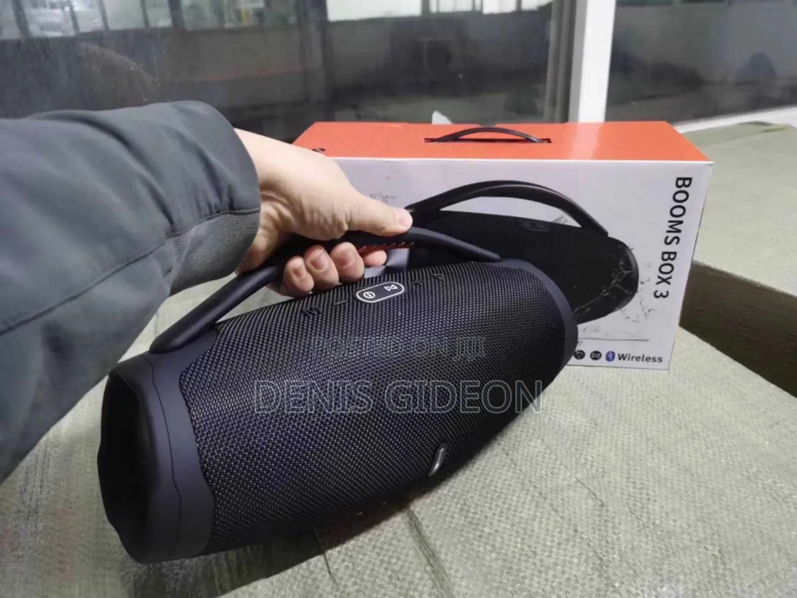 JBL Boom Box 3