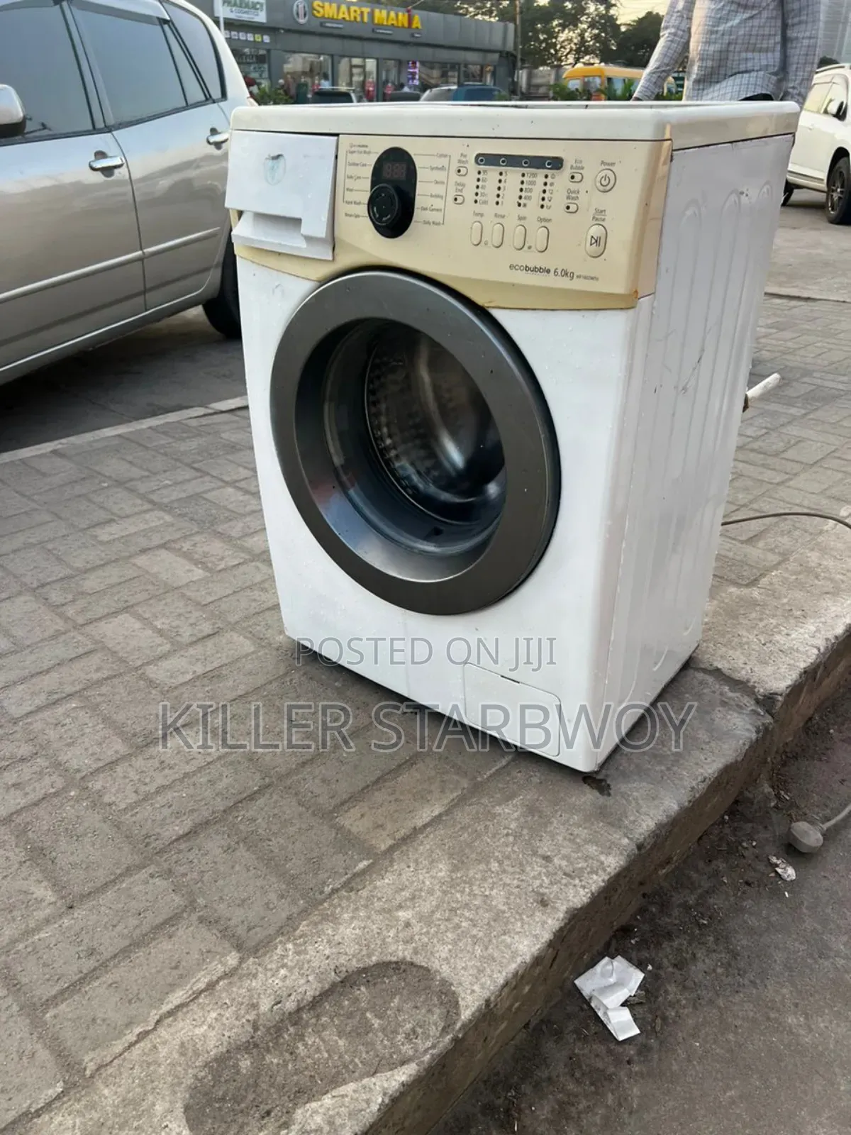 Washing Machine 6kg
