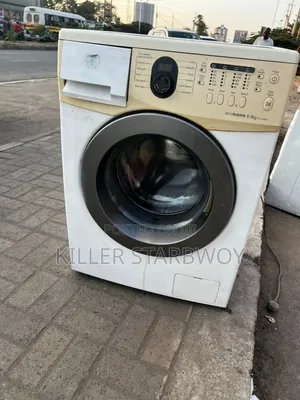 Washing Machine 6kg