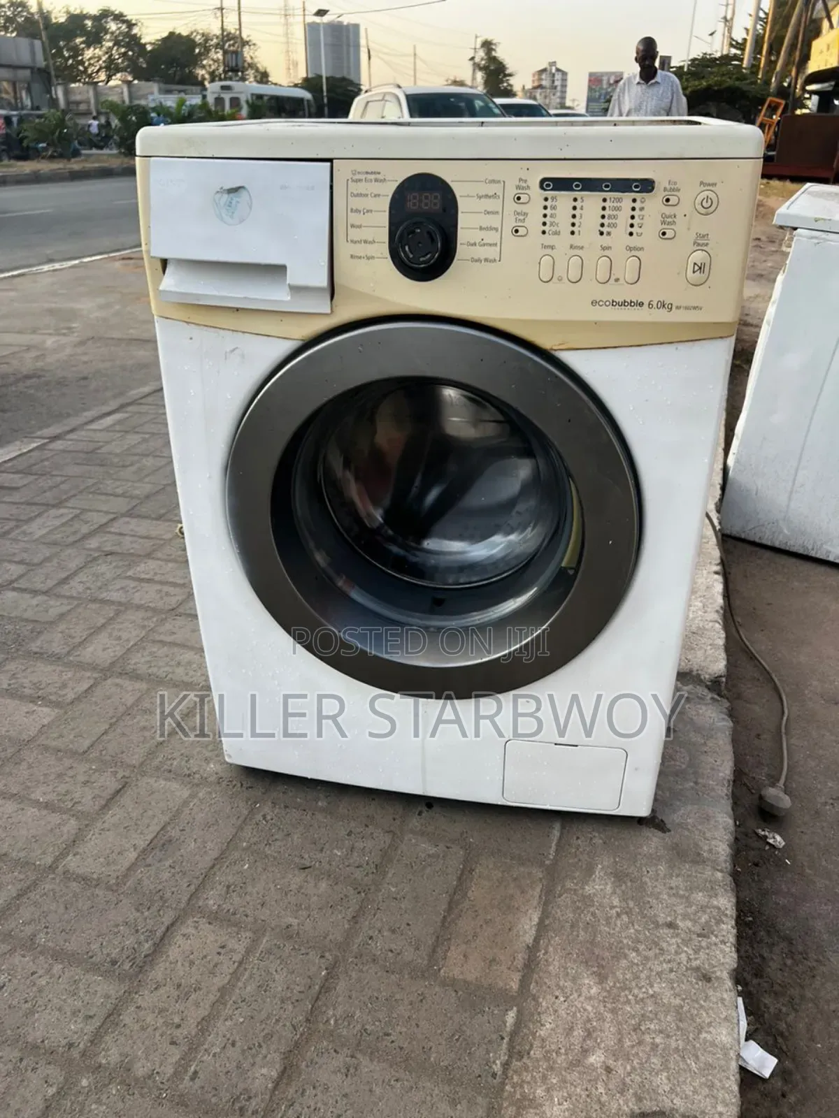 Washing Machine 6kg