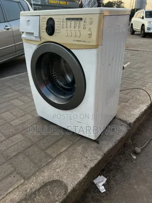 Washing Machine 6kg