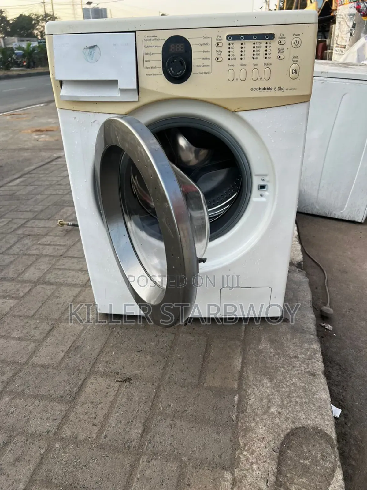 Washing Machine 6kg