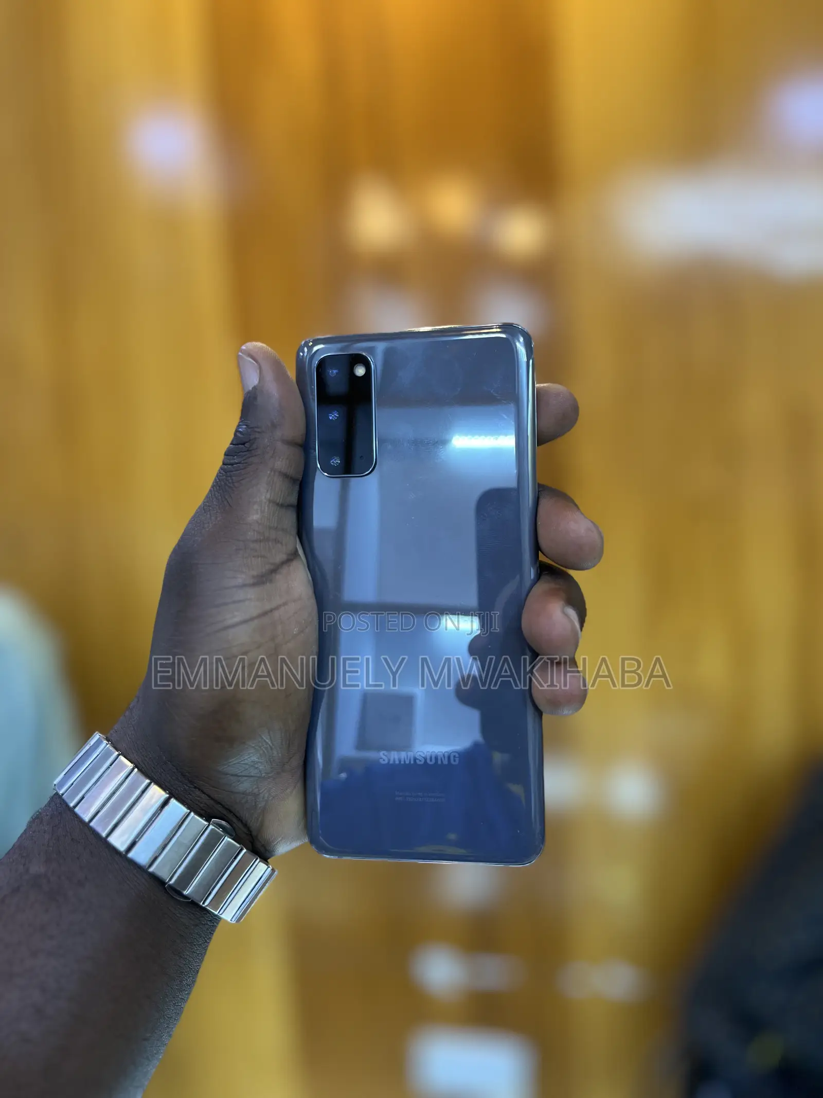 Samsung Galaxy S20 128 GB Gray