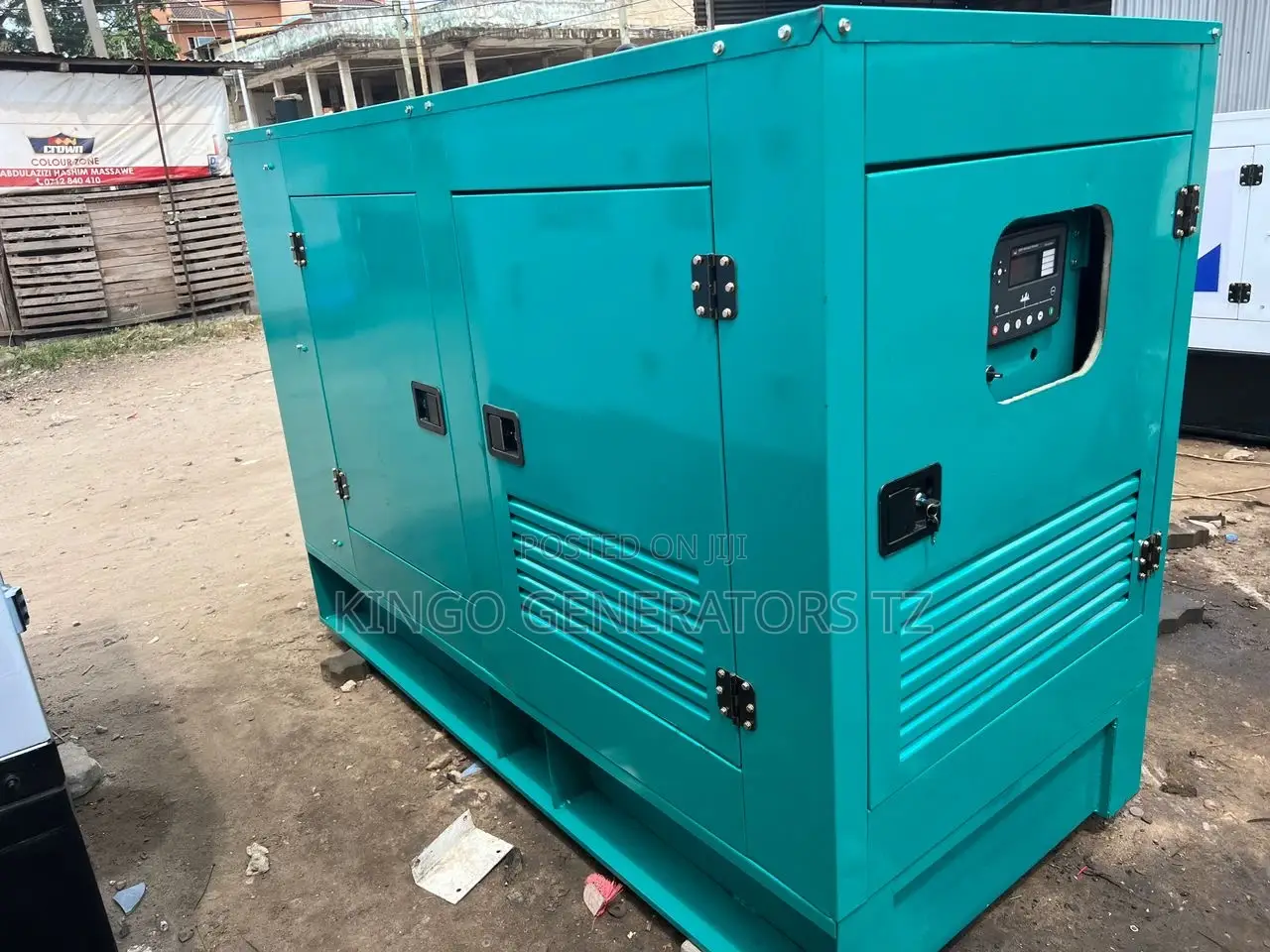 Generator Cummins 65kva