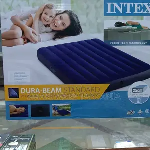10 Inch High Camping Inflating Bed, Inflatable Mattress