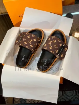 Louis Vuitton Sandals Original