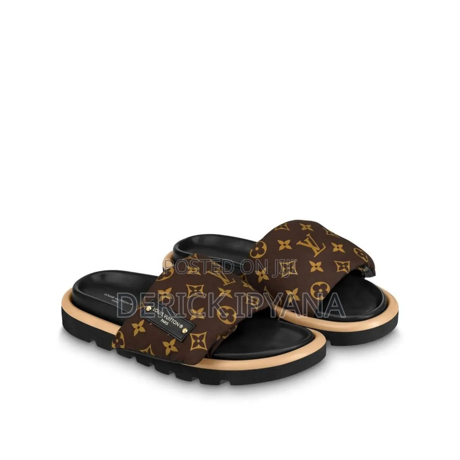 Louis Vuitton Sandals Original