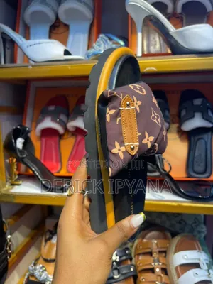 Louis Vuitton Sandals Original