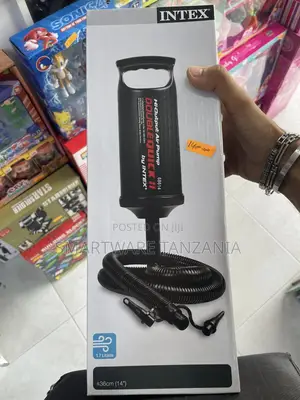 Double Quick Hand Pump | Air Pump for Inflatables