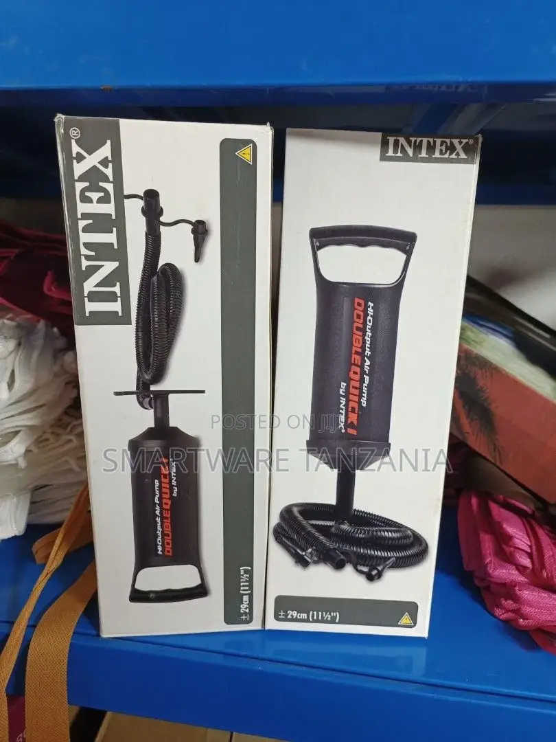 Air Filling Manual Air Pump for Swimming Tub/Sofa/Pool Tubes