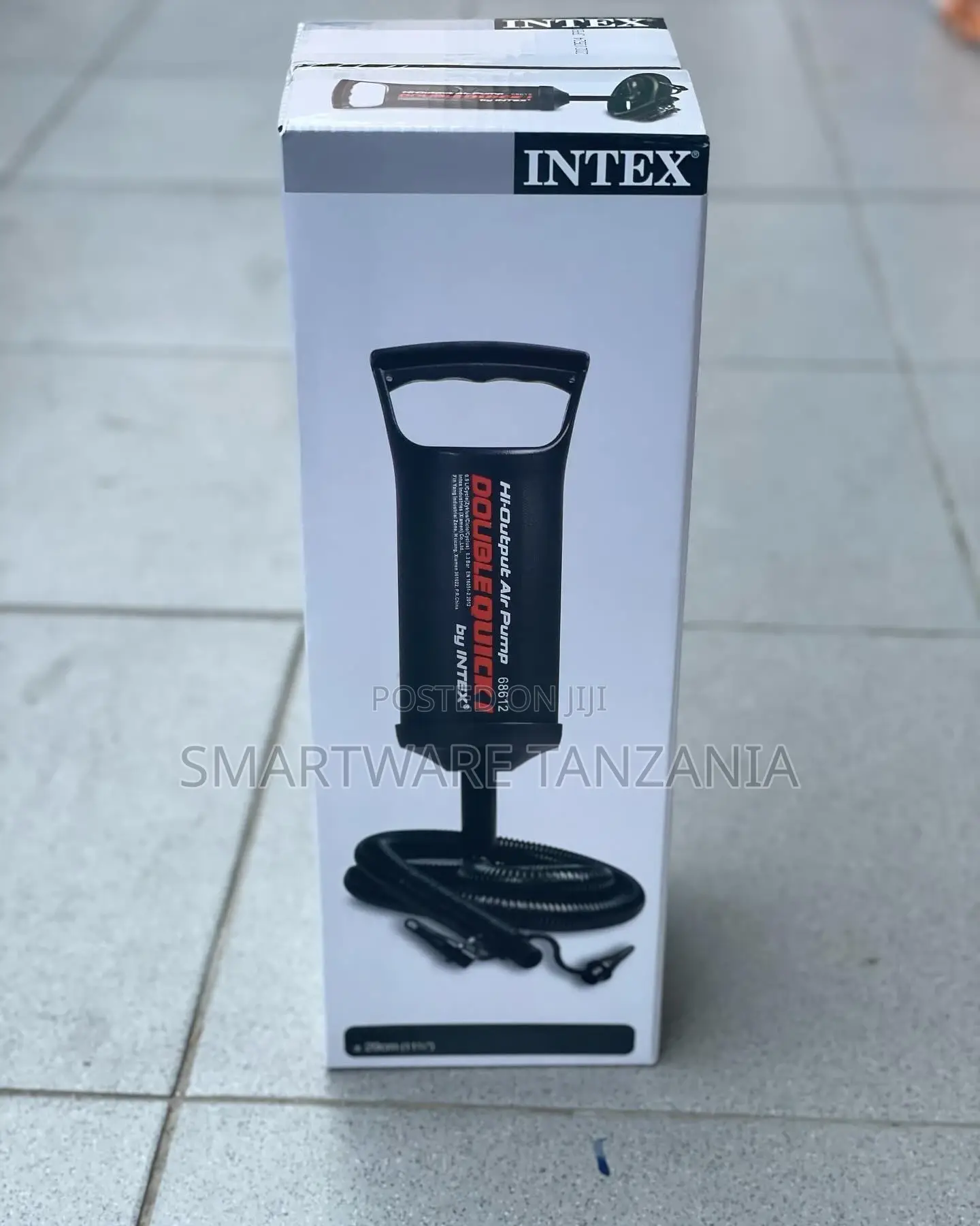 Air Filling Manual Air Pump, Portable Hand Inflation Pump