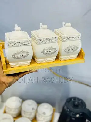 Canister Set