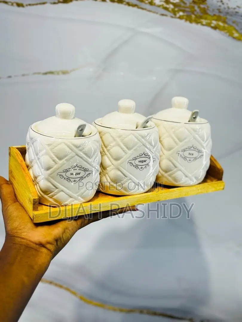 Canister Set