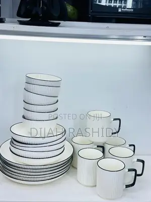 Simple Dinnerset