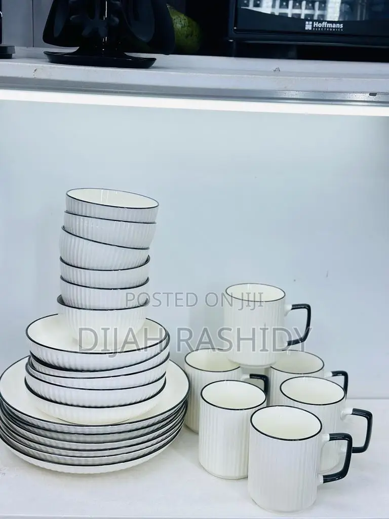 Simple Dinnerset