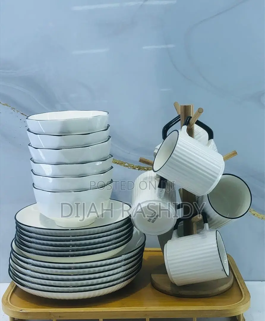 Simple Dinnerset