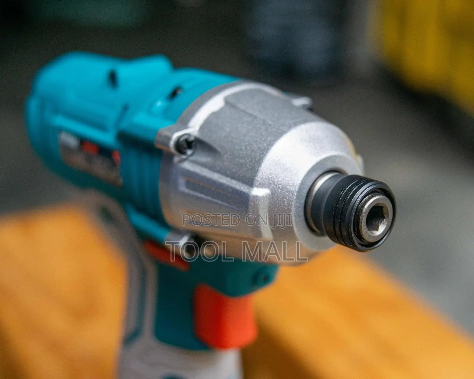 Total Impact Wrench Cordless TIRLI1201