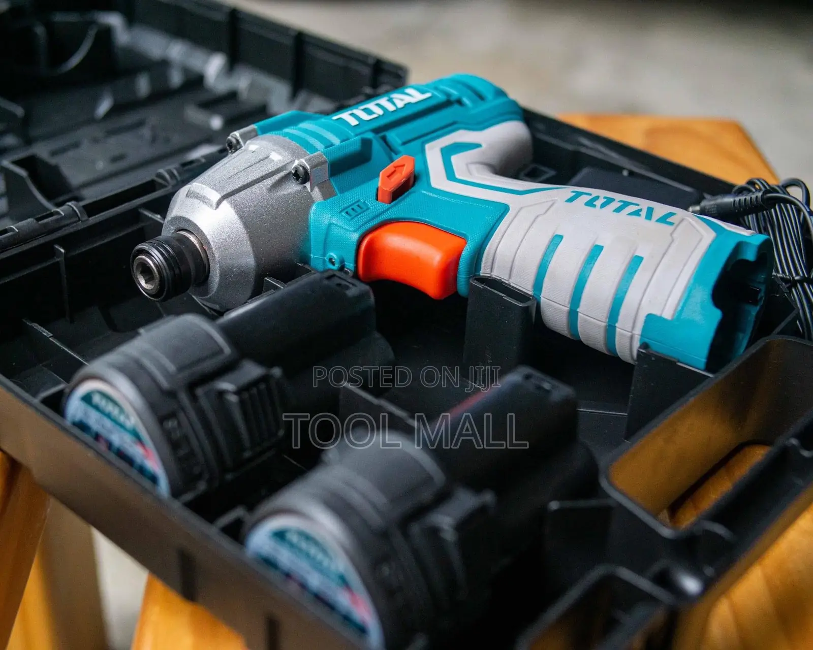 Total Impact Wrench Cordless TIRLI1201