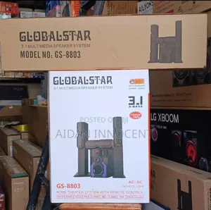 Globalstar 3 1ch Subwoofer