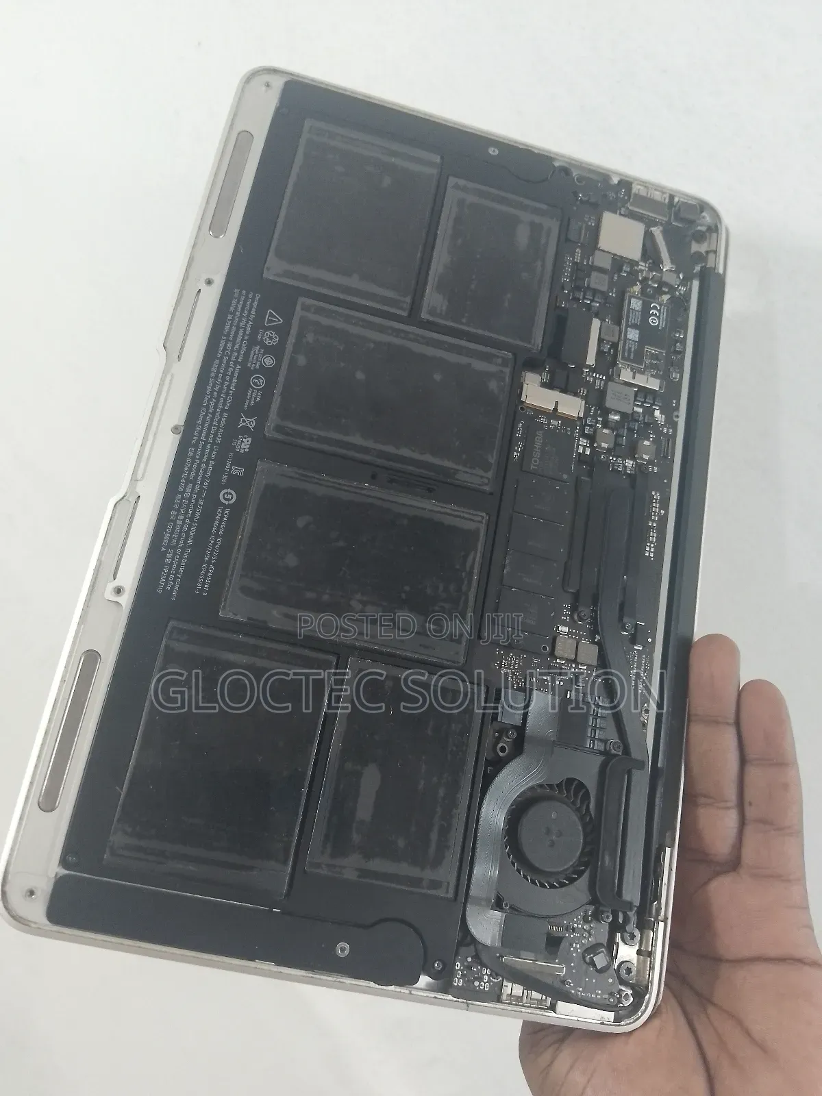 Macbook Power & Electronics Repair