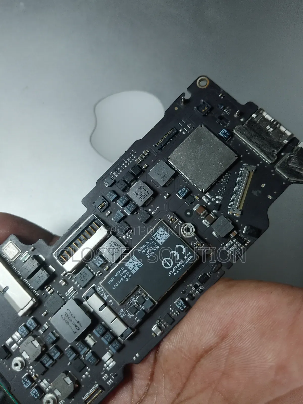 Macbook Power & Electronics Repair