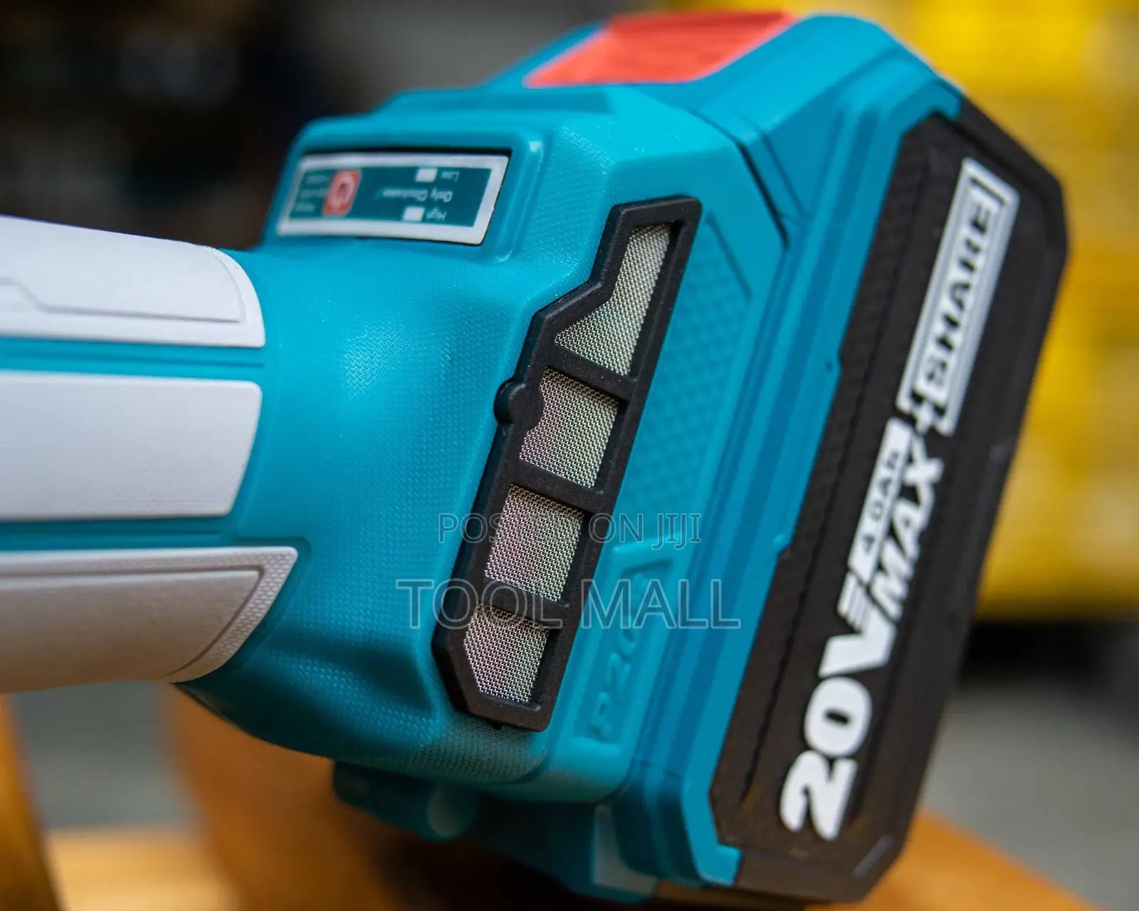 Total Cordless Angle Grinder 20V TAGLI1152