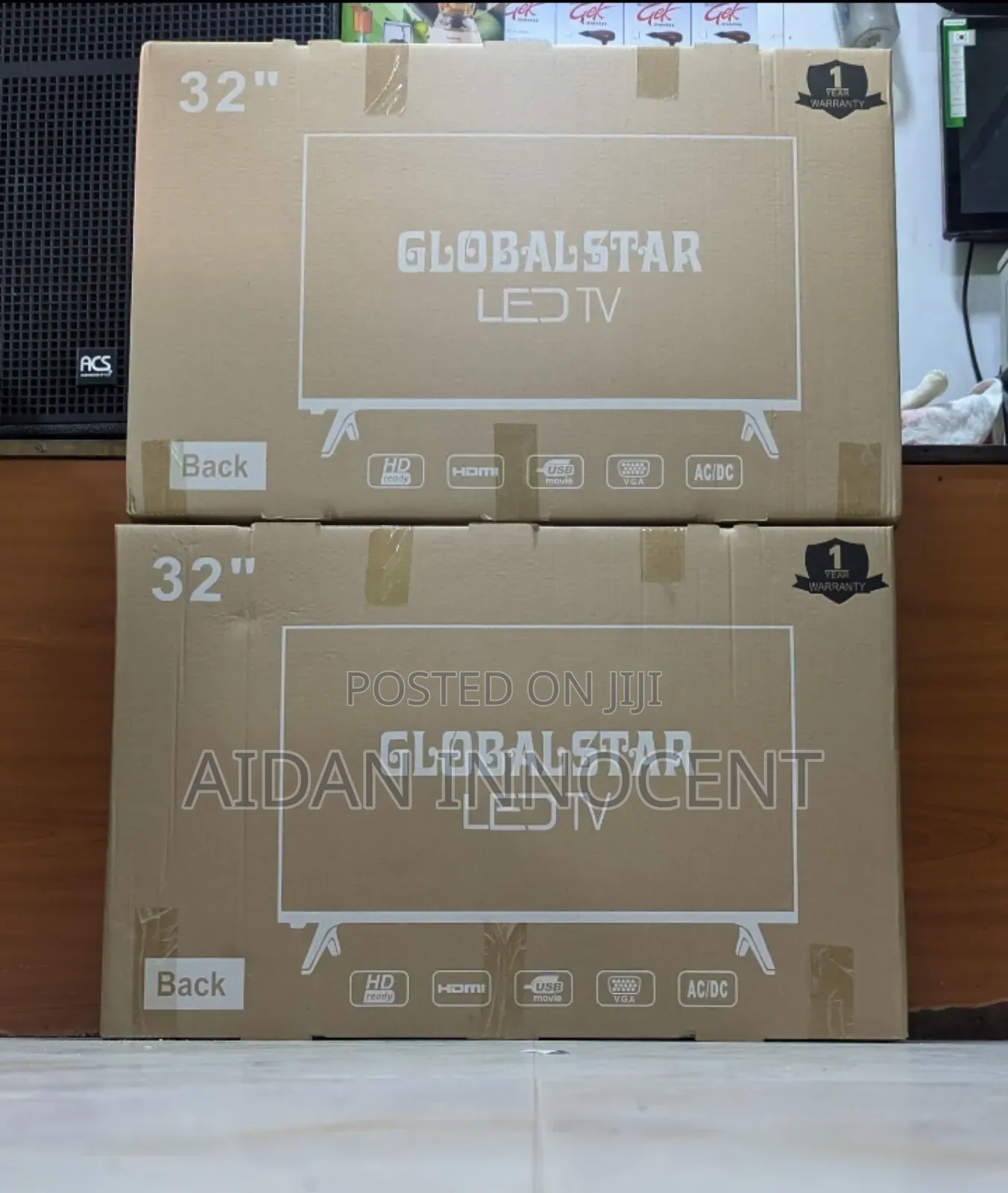 32 Inch Tv Globalstar
