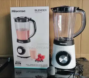 Hisense Blender | Hb501lbw 1.5l 500w