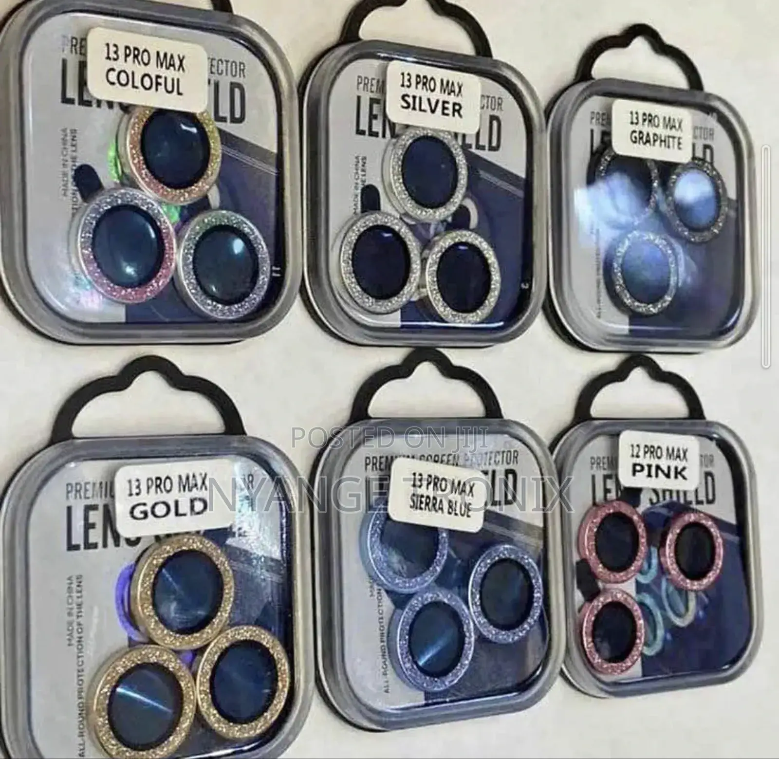 iPhone Lense