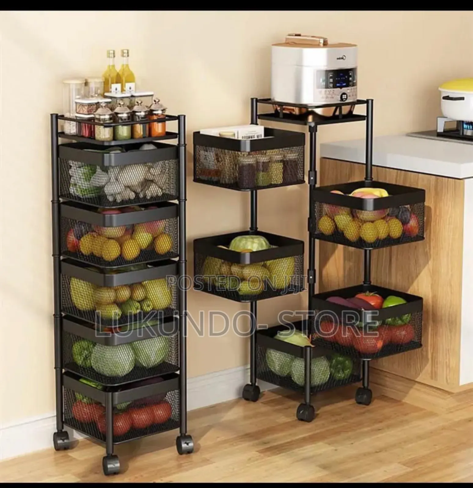 Kitchen Troller