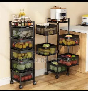 Kitchen Troller